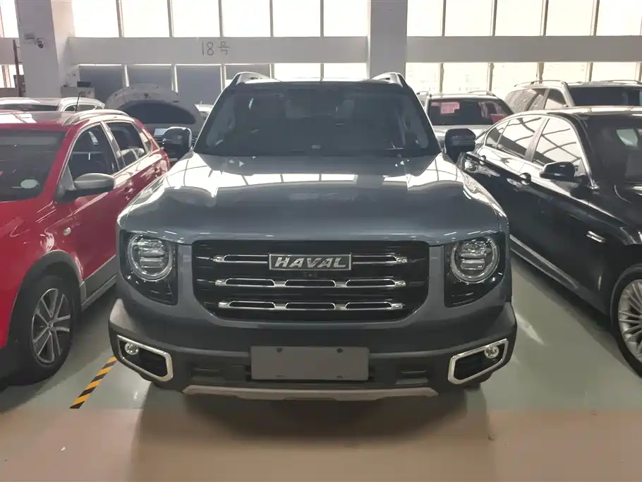 Haval Big Dog 2021 1.5T DCT 2WD Border Collie Edition фото 2