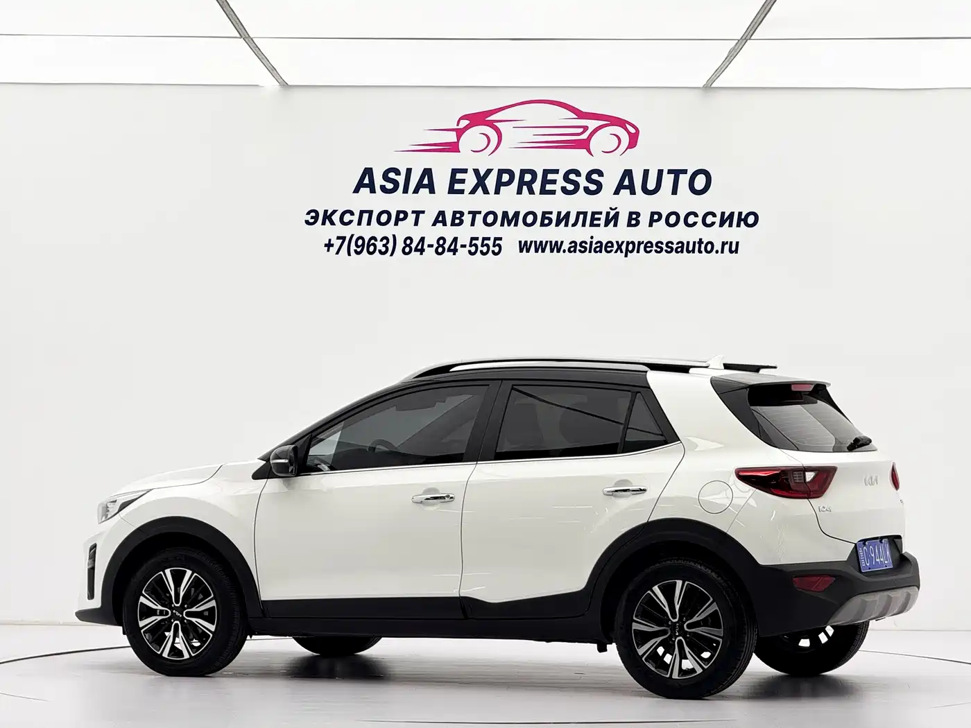 Kia KX1 2021 1.4L CVT Fun Sunroof Version фото 6