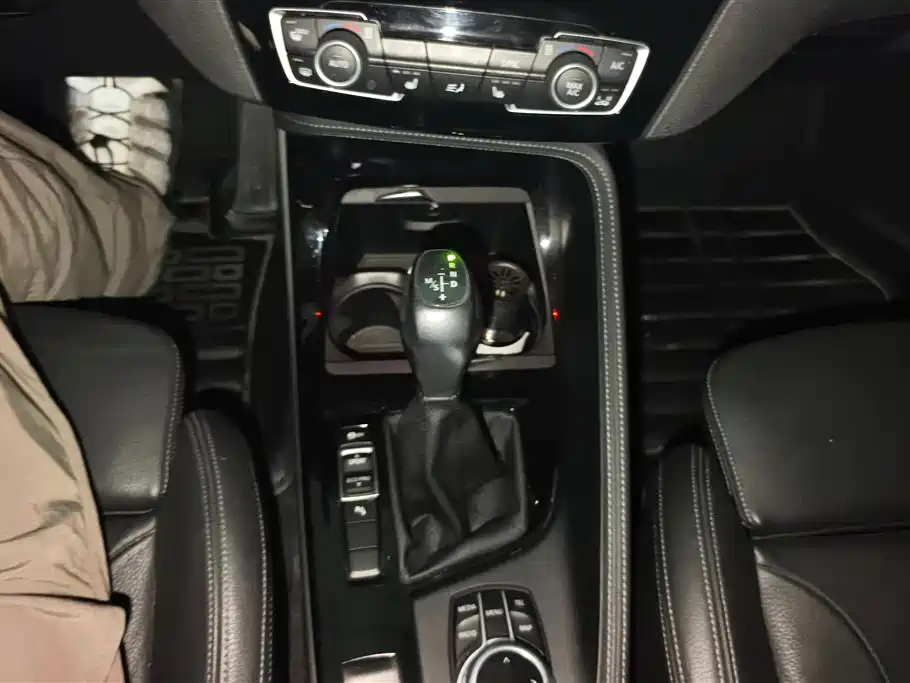 BMW X1 2016 sDrive20Li Luxury Model фото 16