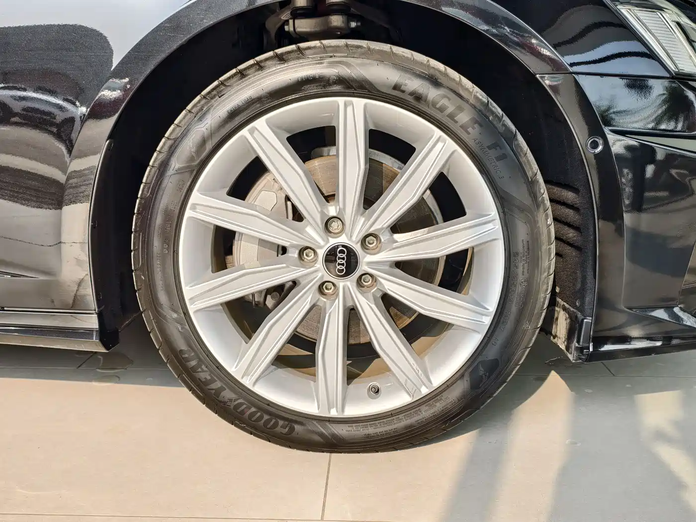 Audi A6L 2024 45 TFSI Premium Dynamic фото 15