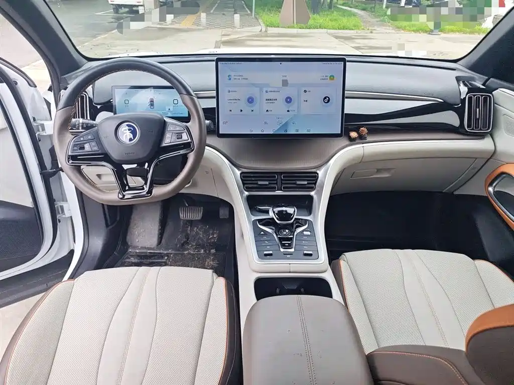 BYD Song Pro New Energy 2023 Champion Edition DM-i 110KM Excellence фото 5