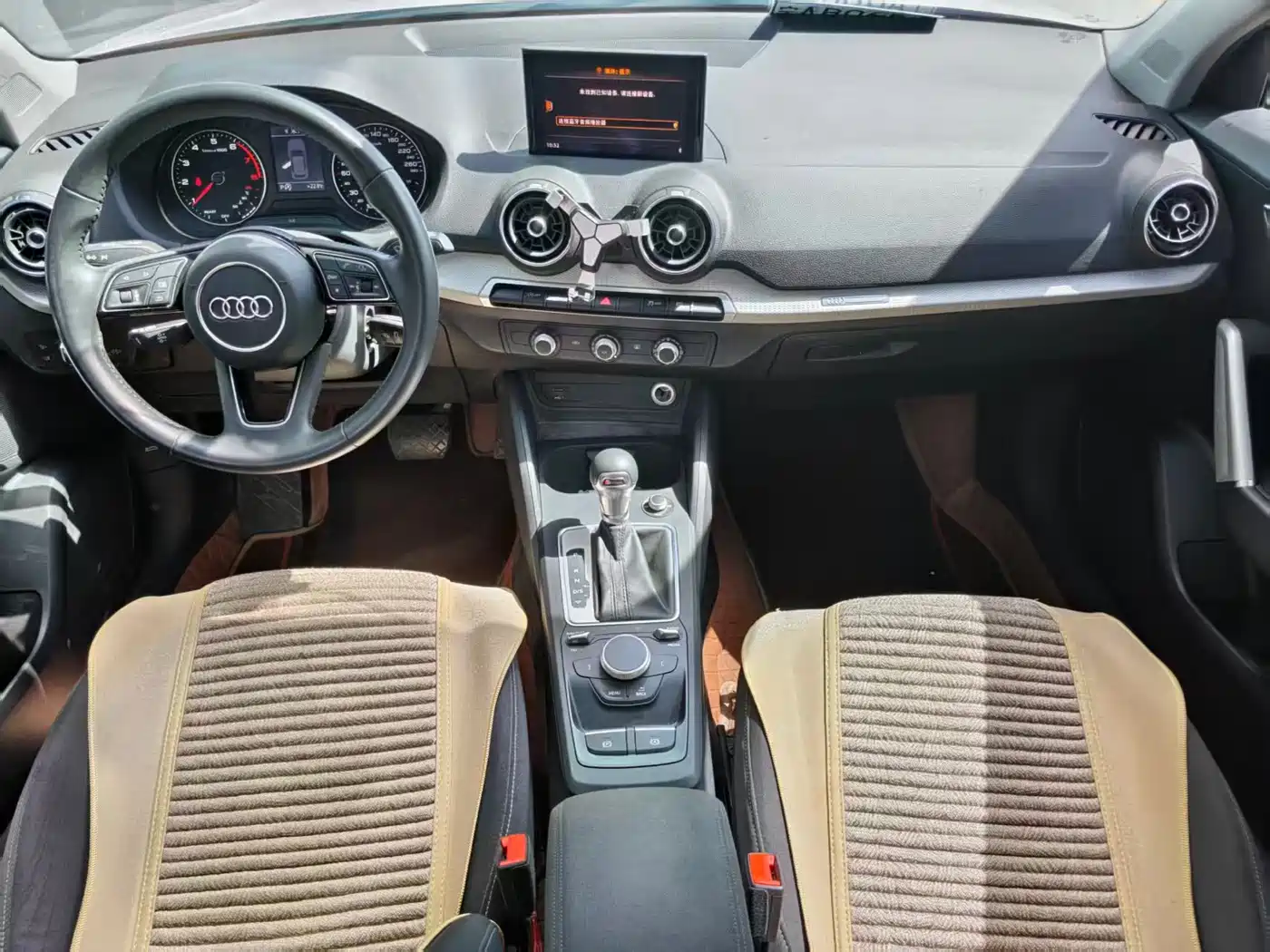 Audi Q2L 2021 35 TFSI Progressive Dynamic фото 6