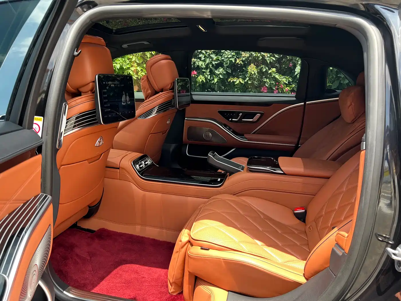 Mercedes-Benz Maybach S-Class 2023 S 480 4MATIC фото 5