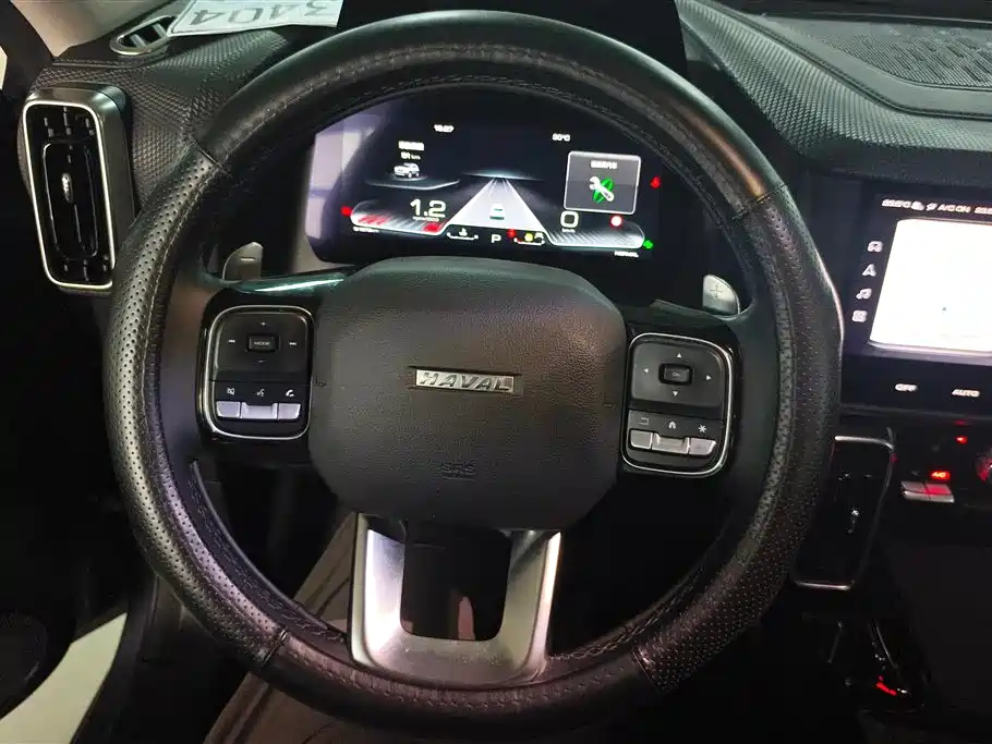 Haval Big Dog 2021 1.5T DCT 2WD Border Collie Edition фото 15