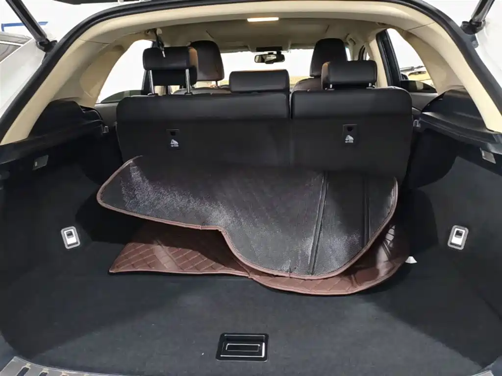 Lexus NX 2016 200 AWD F Sport фото 19