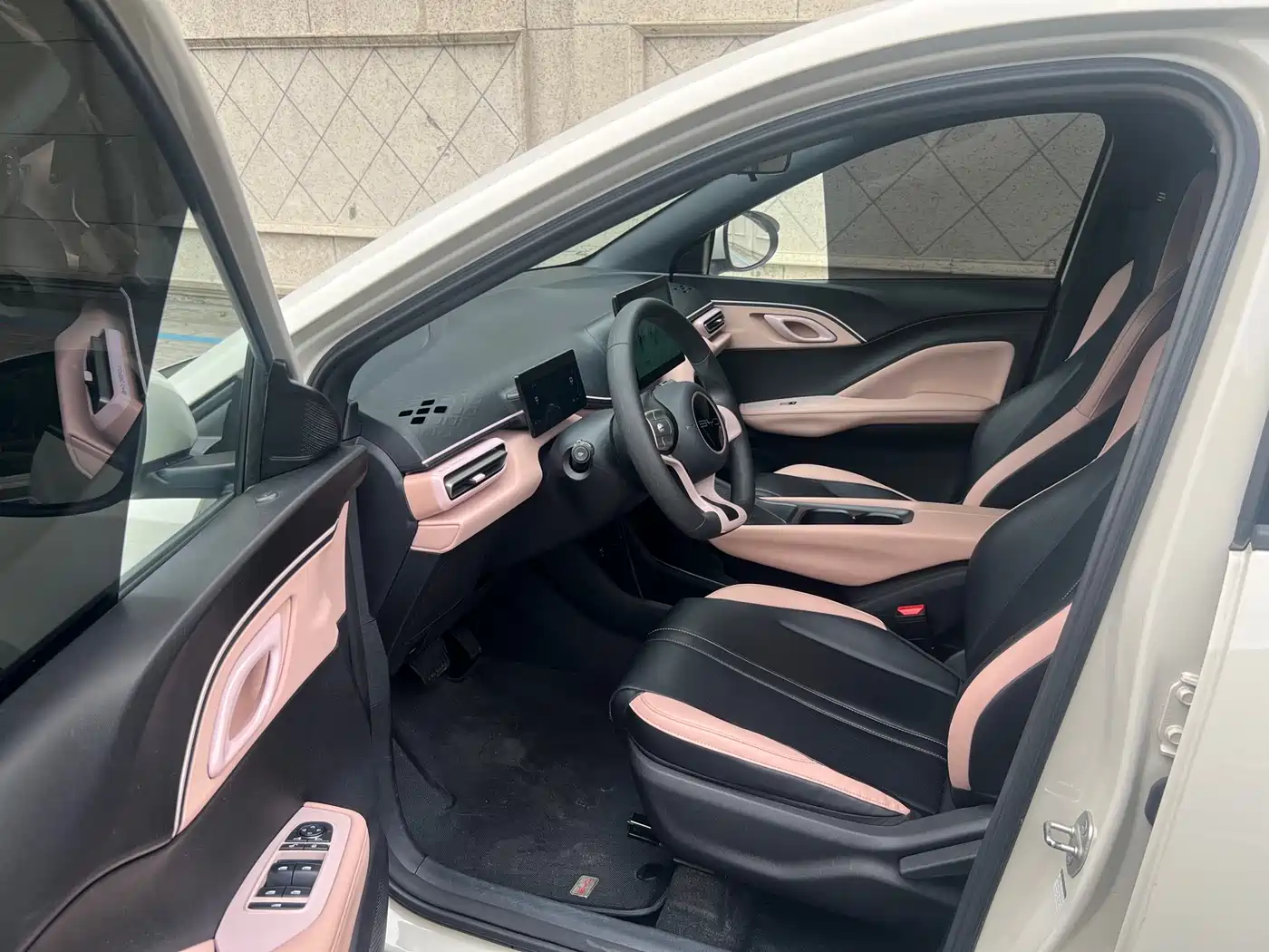 BYD Seagull 2023 Vitality Edition фото 6
