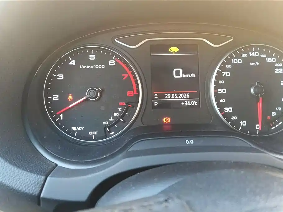Audi A3 2020 Sportback 35 TFSI Progressive Type China VI фото 14