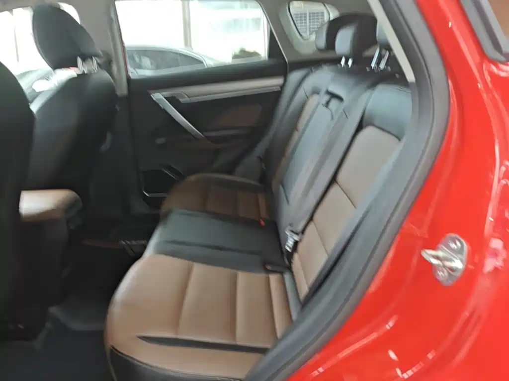 Geely Binyue 2019 2019 260T DCT Ranger China VI