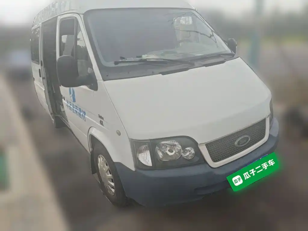 Ford Classic Transit 2014 2013 2.8T Diesel Van Short Wheelbase Medium Roof JX493ZLQ4