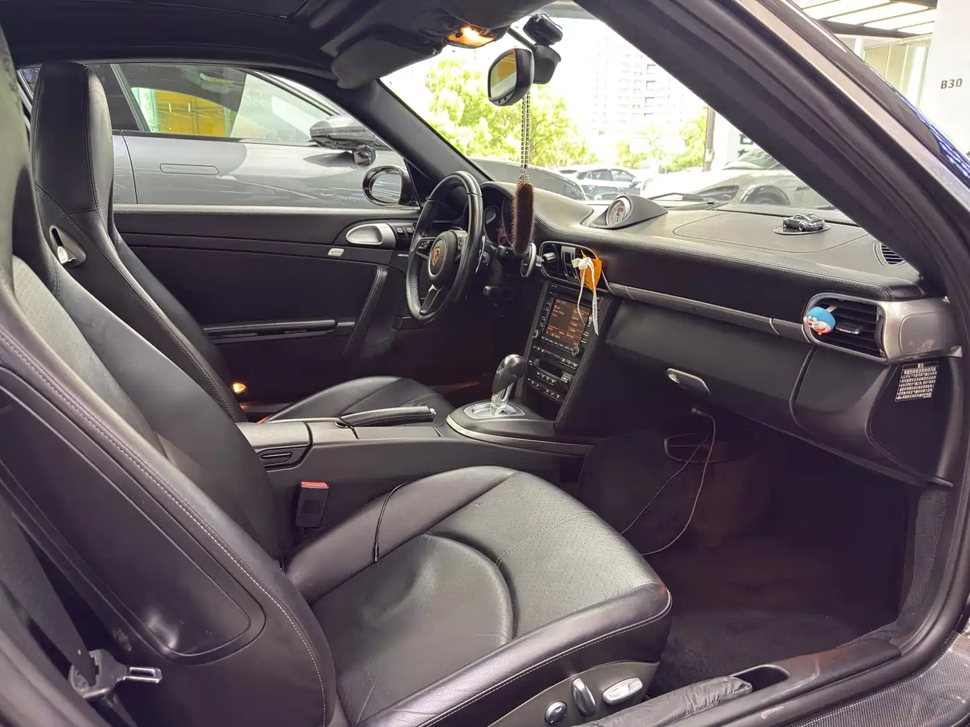 Porsche 911 2010 Targa 4S 3.8L фото 12