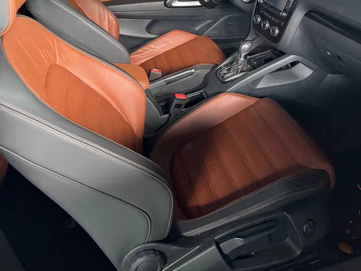 Volkswagen Scirocco 2015 2015 2.0TSI Luxury Edition