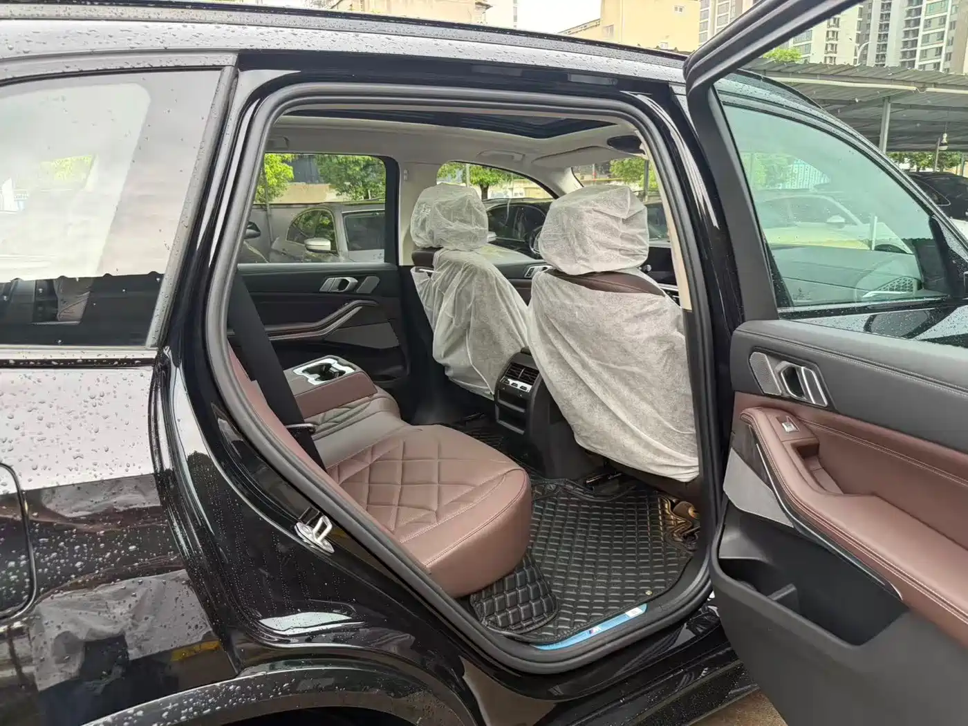 BMW X5 2026 2026 Facelift xDrive 30Li Exclusive M Sport Shadowline Package