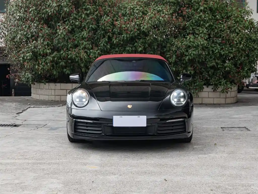 Porsche 911 2020 Targa 4 3.0T фото 2