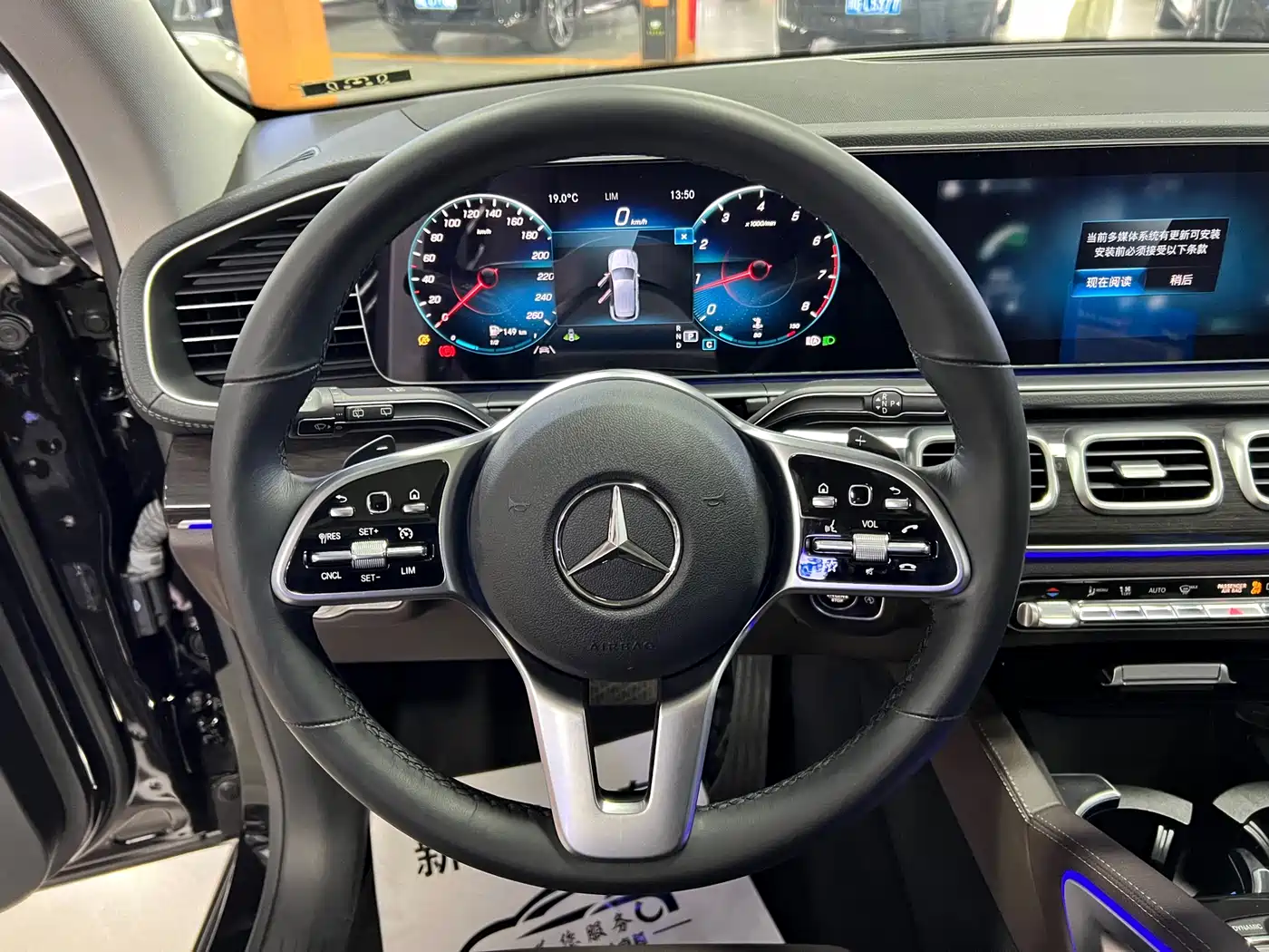 Mercedes-Benz GLE 2022 GLE 350 4MATIC Fashion фото 8