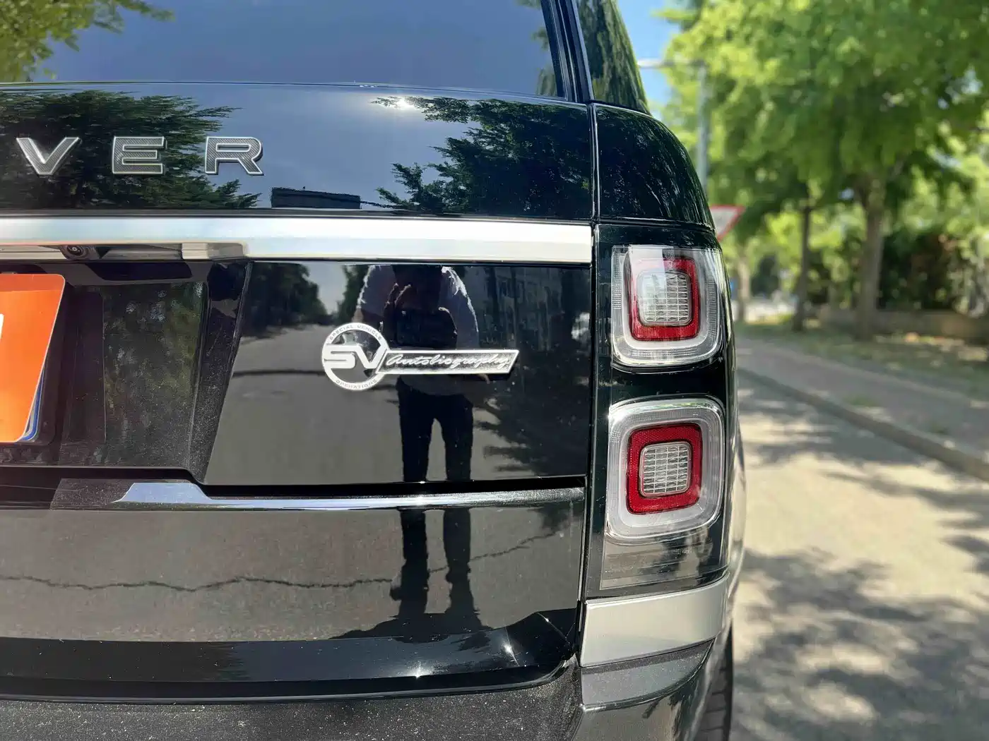Land Rover Range Rover 2013 5.0 SC V8 Vogue SE фото 36