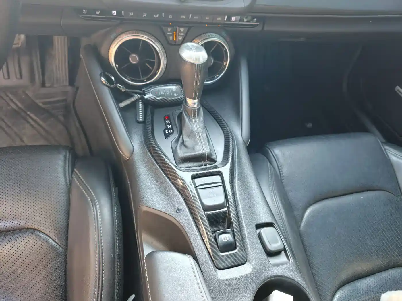 Chevrolet Camaro 2018 2017 2.0T RS