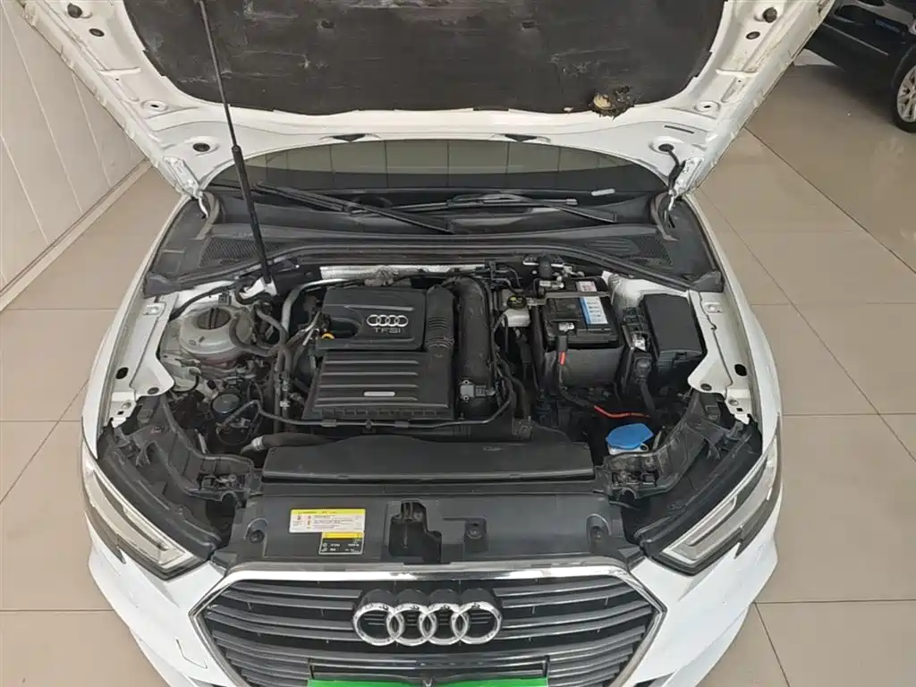 Audi A3 2019 Limousine 35 TFSI Fashion China VI фото 16