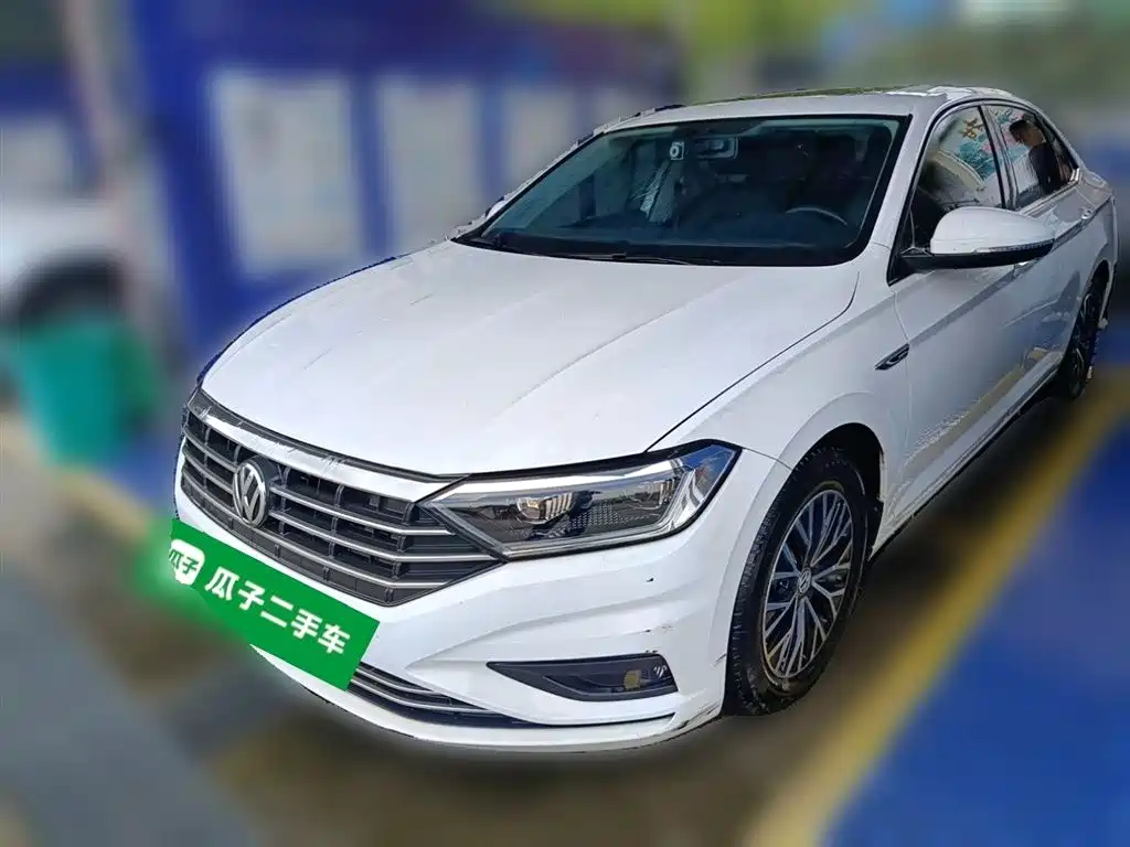 Volkswagen Sagitar 2021 280TSI DSG Comfort Smart Connect Edition фото 2