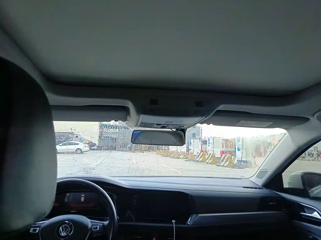 Volkswagen Sagitar 2021 280TSI DSG Comfort Smart Connect Edition фото 9