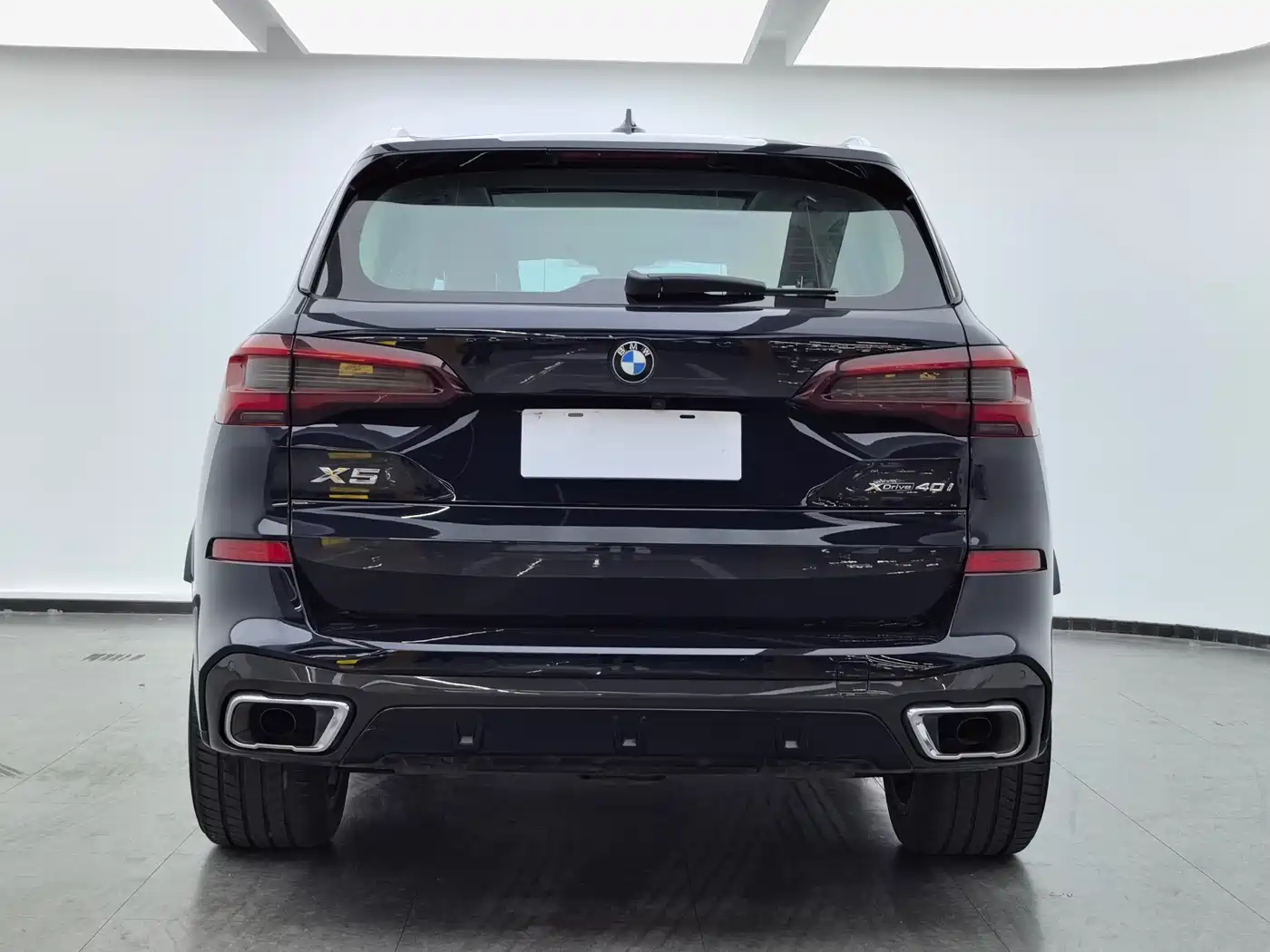 BMW X5 (Import) 2021 xDrive40i M Sport Package фото 5
