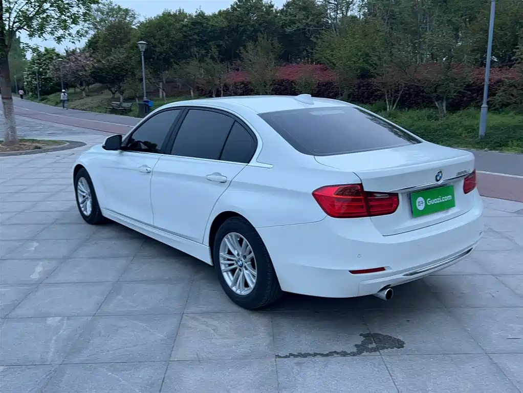 BMW 3 Series 2014 320Li Fashion фото 15