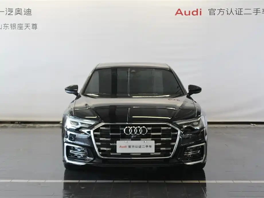 Audi A6L 2024 45 TFSI Premium Dynamic фото 2