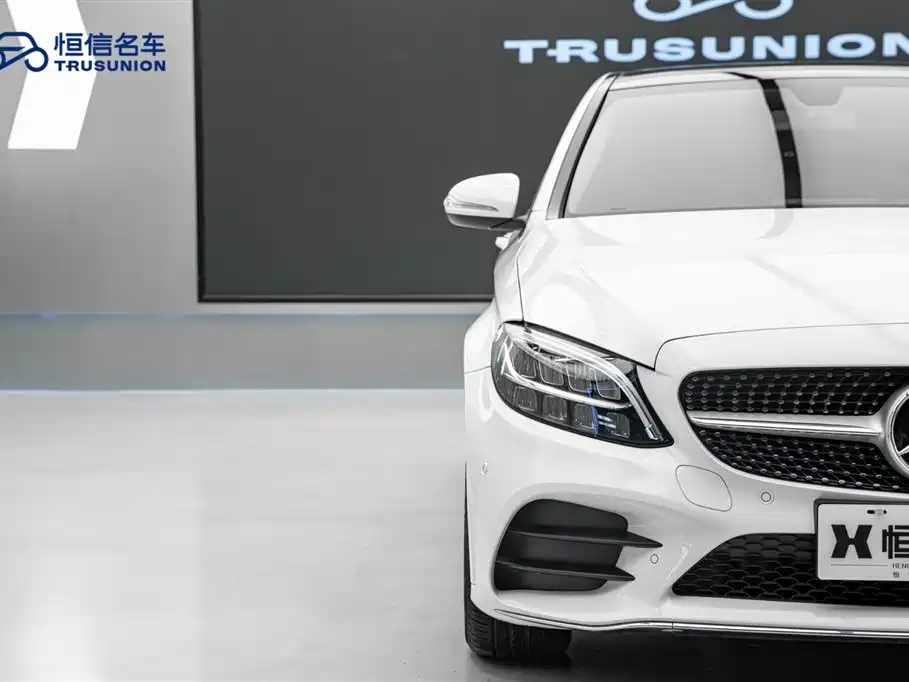 Mercedes-Benz C-Class 2020 Facelift C 260 L Sport фото 8