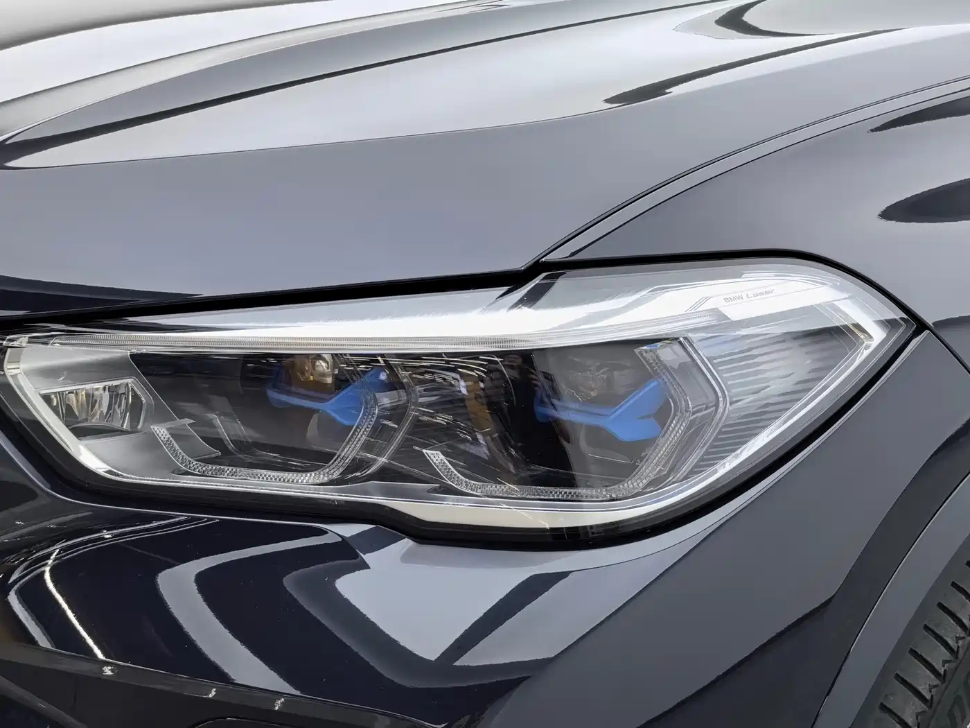 BMW X5 (Import) 2021 xDrive40i M Sport Package фото 7