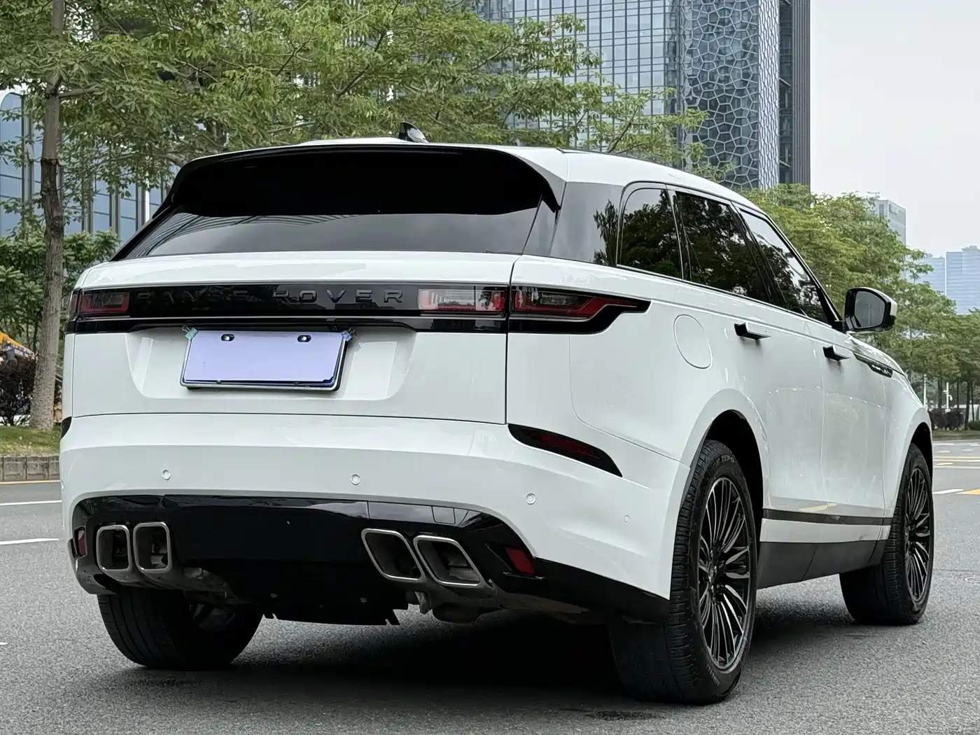 Land Rover Range Rover Velar 2021 P250 фото 21