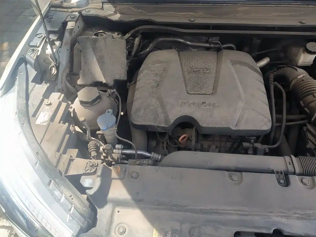 Haval First Love 2021 1.5T Automatic Premium Edition фото 21