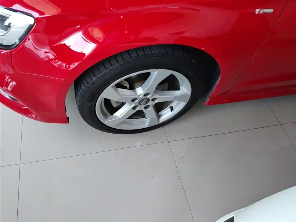 Audi A3 2020 Sportback 35 TFSI Fashion (China V) фото 23