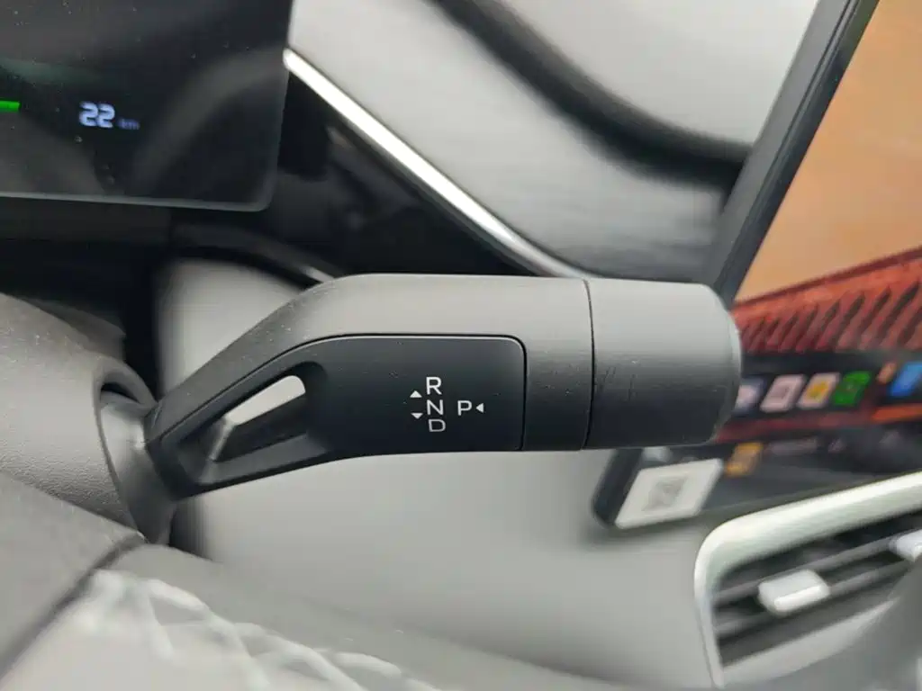 Фото 14 - Geely Galaxy Galaxy L6