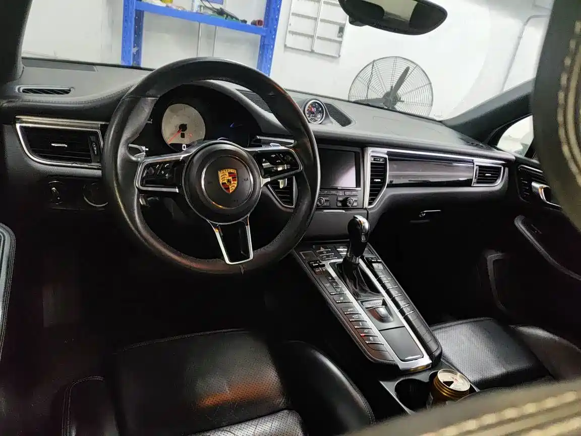Porsche Macan 2014 Macan S 3.0T фото 15