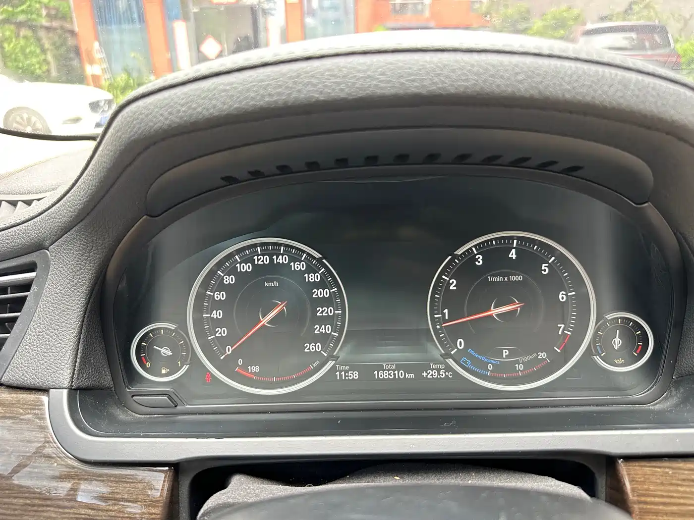 BMW 7 Series 2014 2013 Model 730Li Luxury