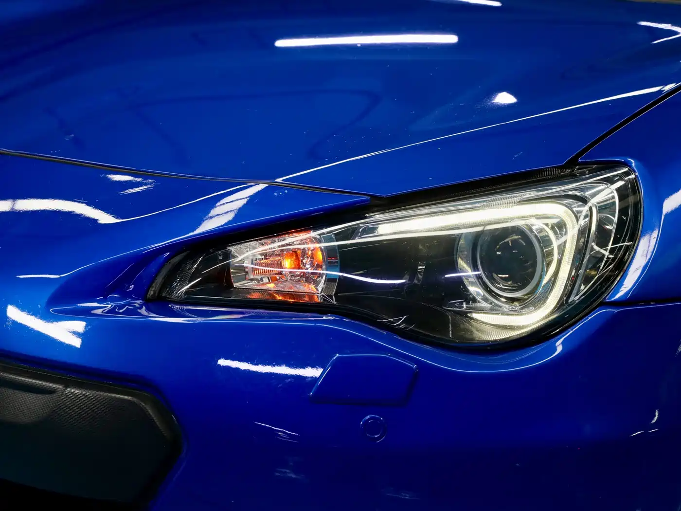Subaru BRZ 2015 2.0i Manual фото 4