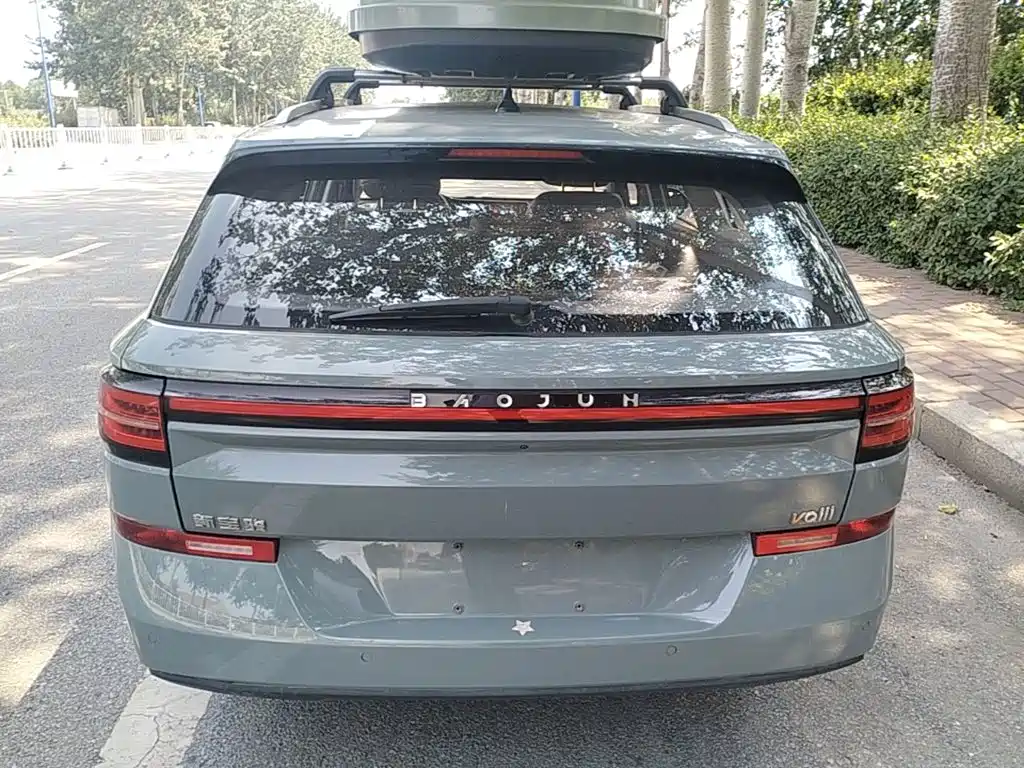 Baojun Valli 2021 2021 1.5T Nagqu Starry Sky CVT Flagship Model