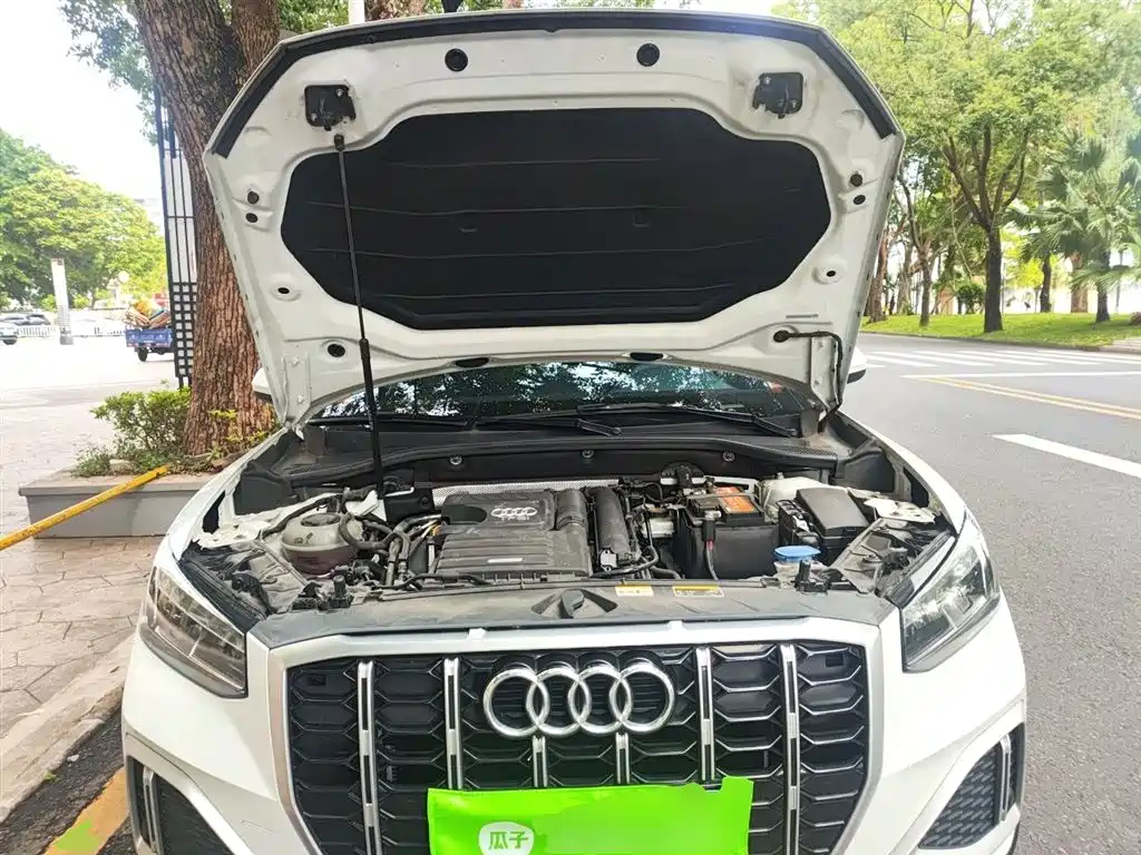 Audi Q2L 2022 35 TFSI Fashion Elegance фото 11