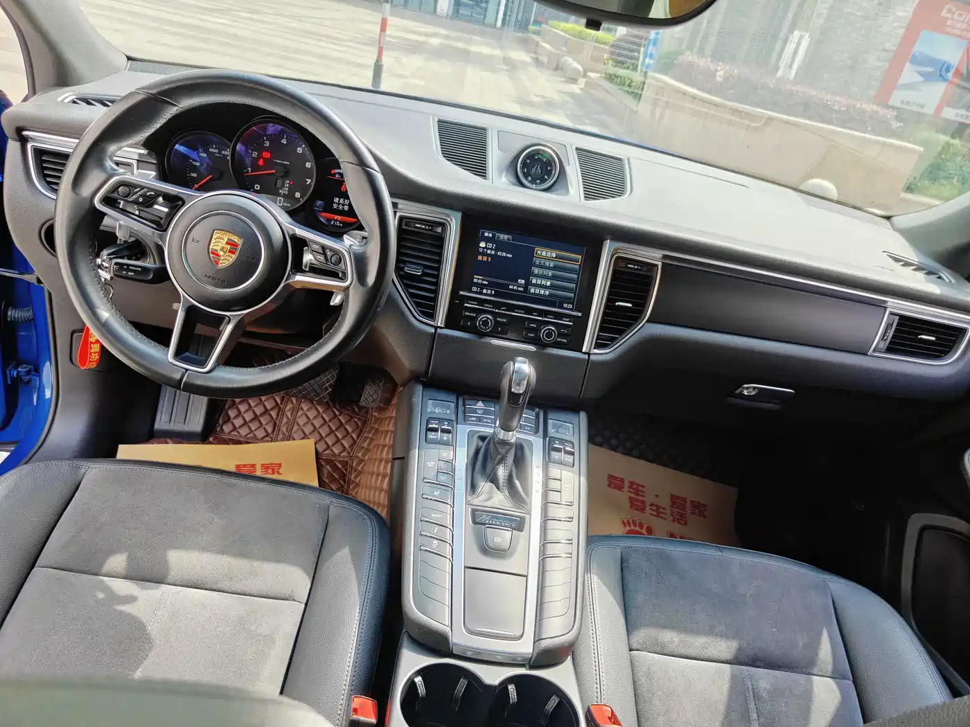 Porsche Macan 2014 Macan 2.0T фото 7