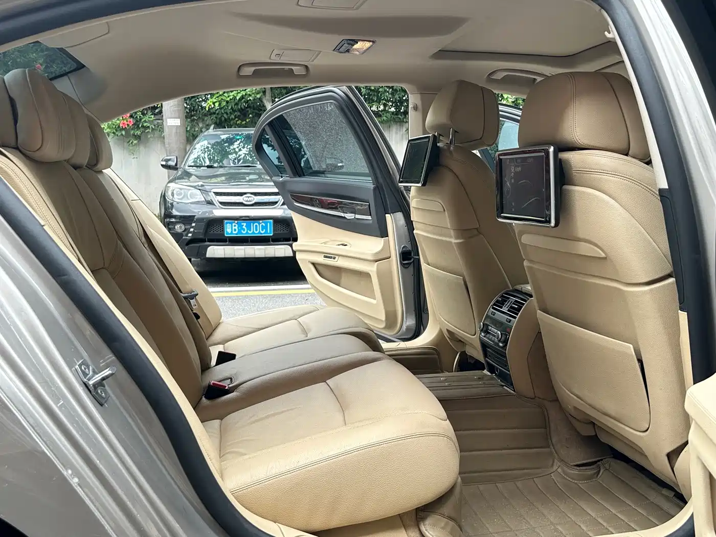 BMW 7 Series 2014 2013 Model 730Li Luxury