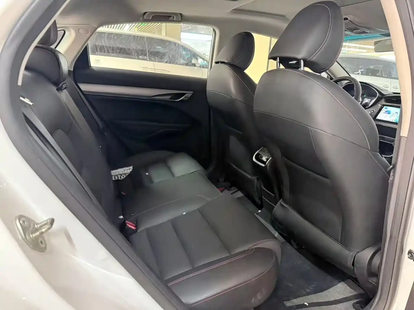 GEELY AUTOMOBILE BINRUI