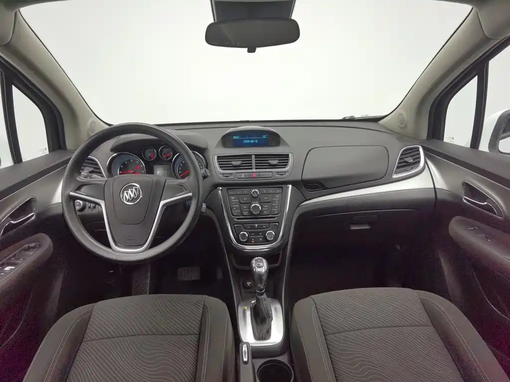 Buick Encore 2013 2013 1.4T Automatic 2WD Elite