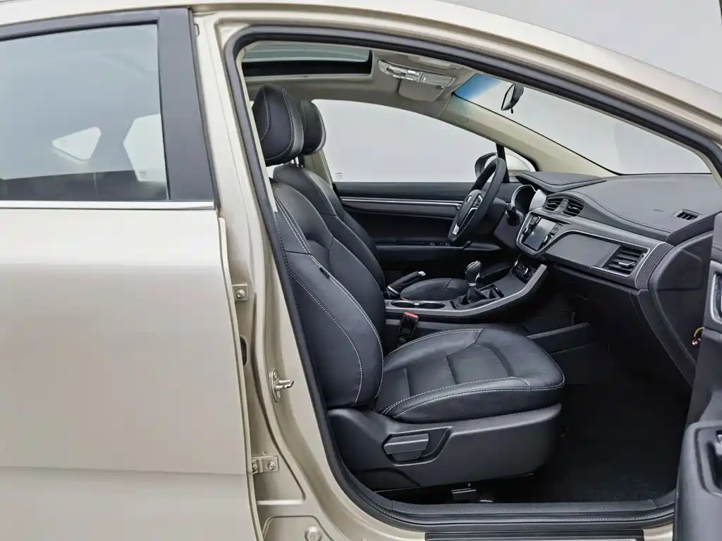 Photo 23 - Geely Emgrand GS