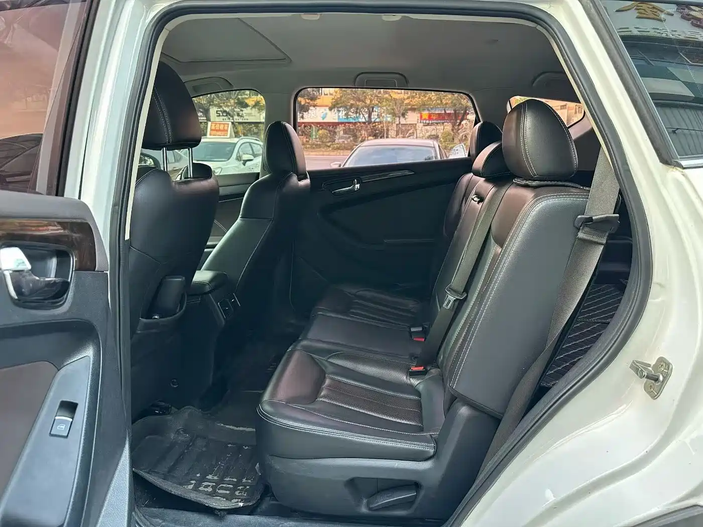 DONGFENG SCENERY 580