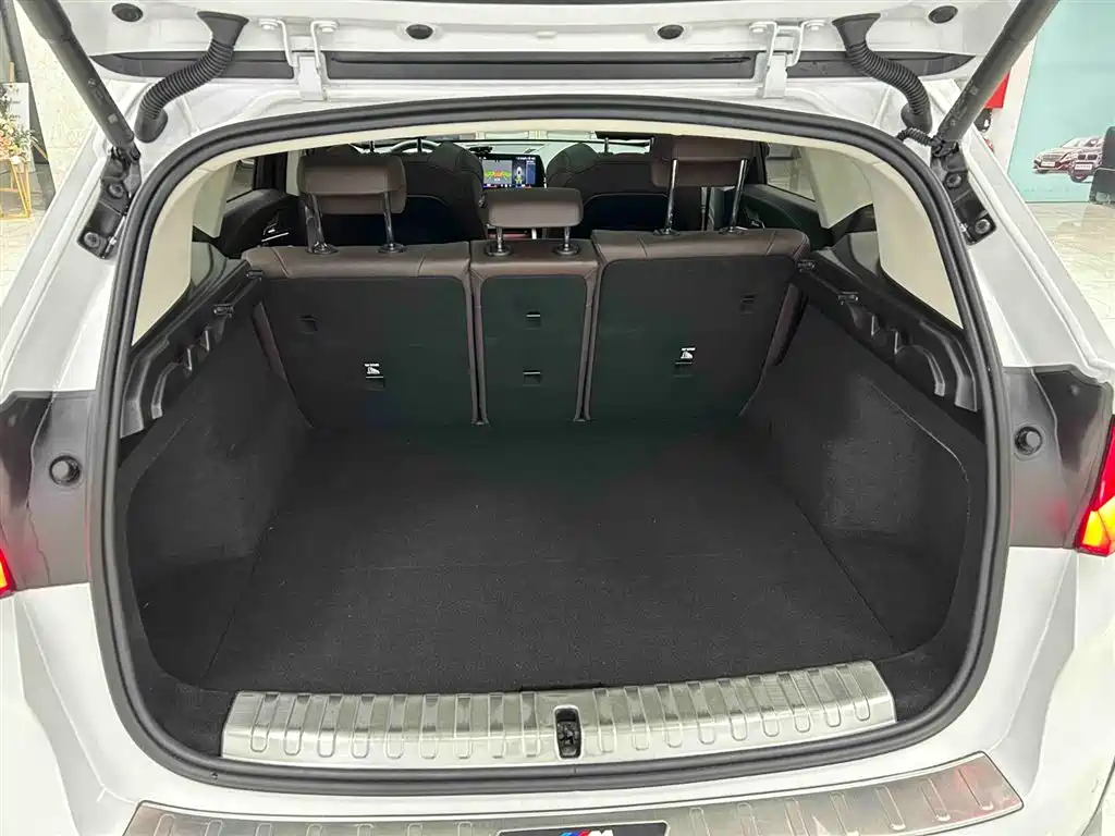 BMW X1 2024 sDrive20Li X Design Package фото 16