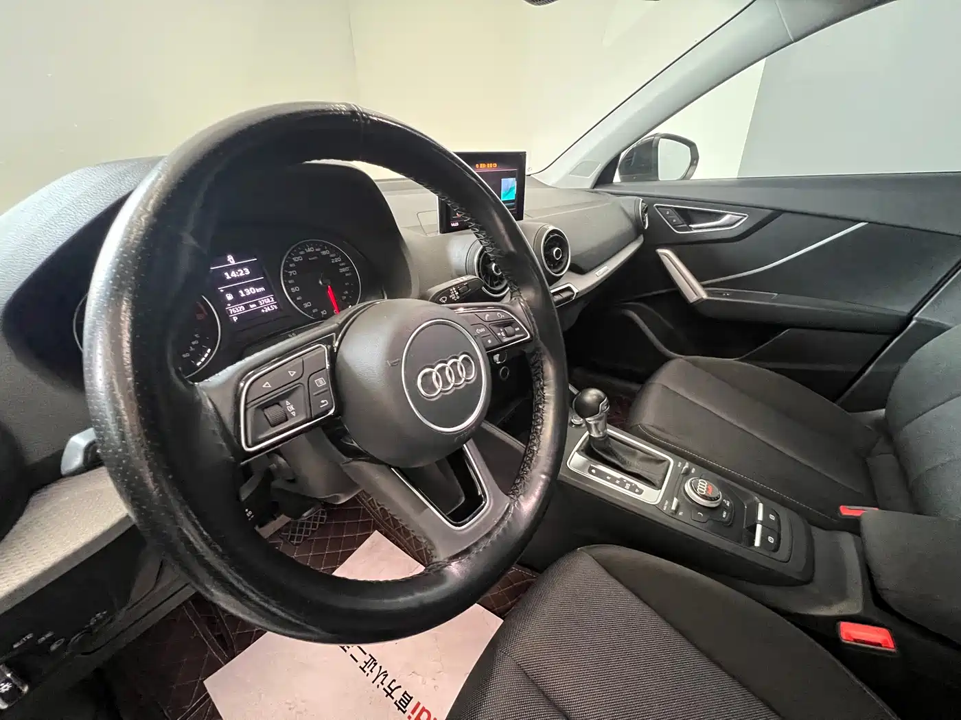 Audi Q2L 2021 35 TFSI Progressive Dynamic фото 19