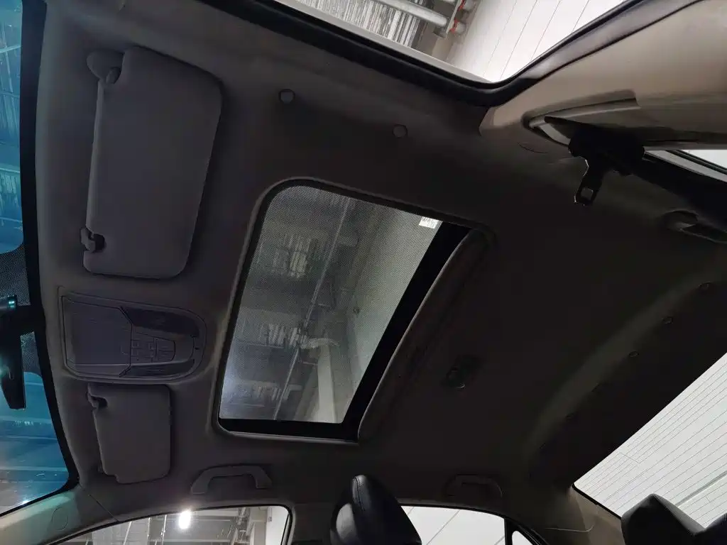 BYD Surui 2015 2015 1.5L Automatic Luxury Model