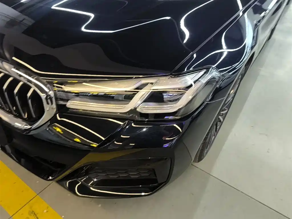 BMW 5 Series 2021 530Li Leading M Sport Package фото 24