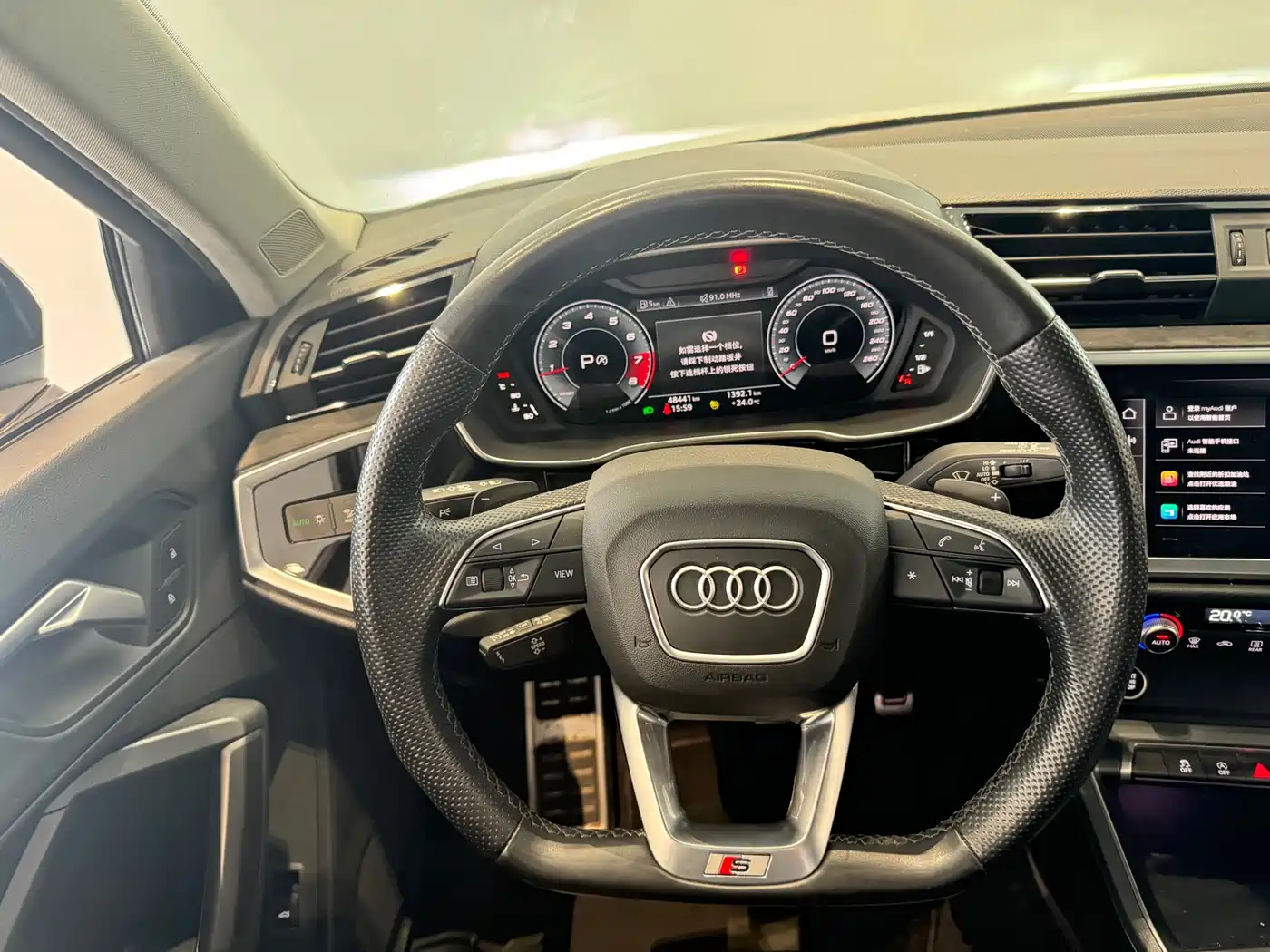 AUDI Q3 SPORTBACK