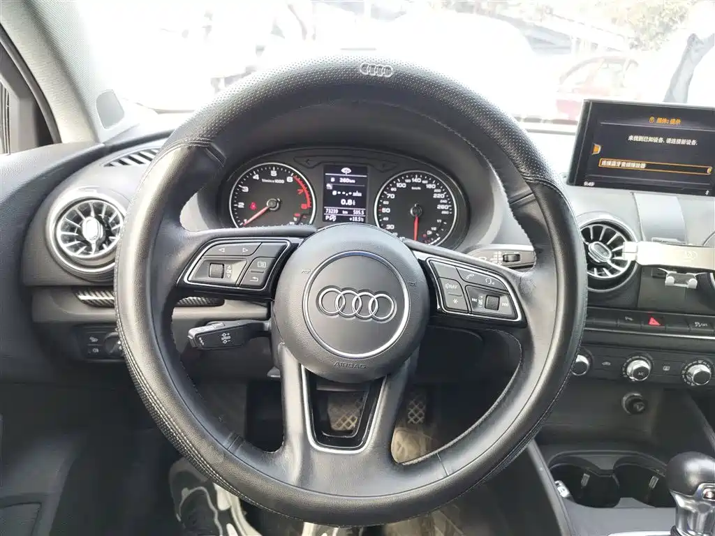 Audi A3 2019 Limousine 35 TFSI Progressive China VI фото 7