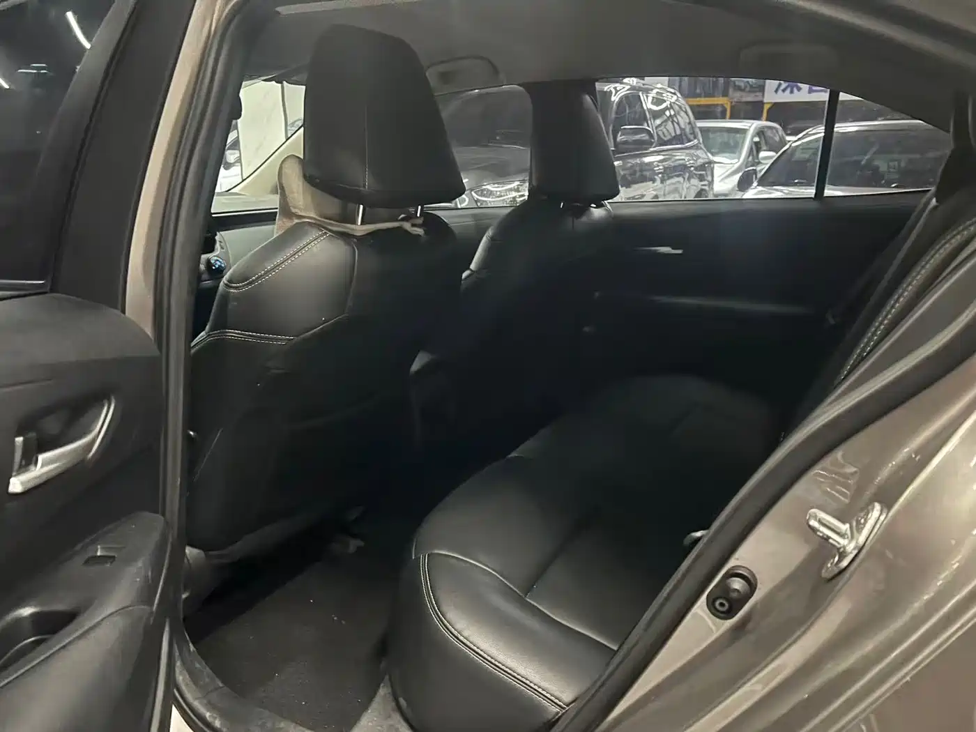 Toyota Corolla 2021 1.2T S-CVT Pioneer Edition фото 5